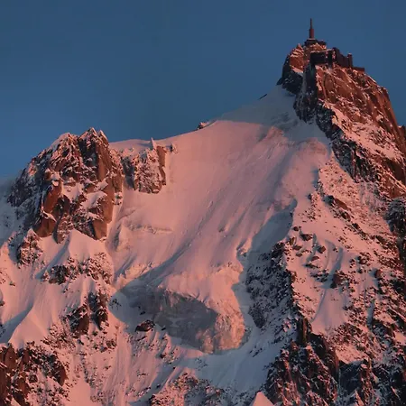 Cozy Alpine Sejour Cosy Au Centre شقة