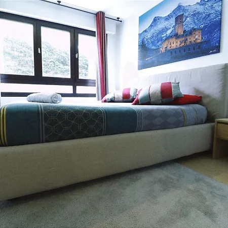 アパート Cozy Alpine Sejour Cosy Au Centre *