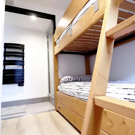 Cozy Alpine Sejour Cosy Au Centre شقة