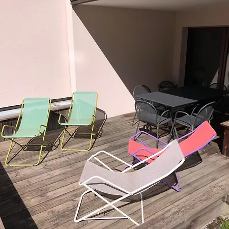 Cozy Alpine Sejour Cosy Au Centre * شامونكس