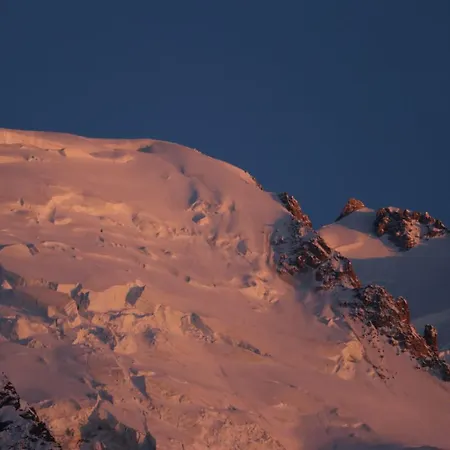 Cozy Alpine Cosy Au Centre Appartamento *