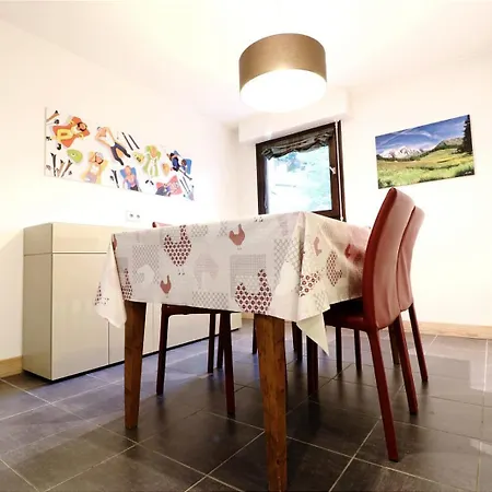 Appartamento Cozy Alpine Cosy Au Centre