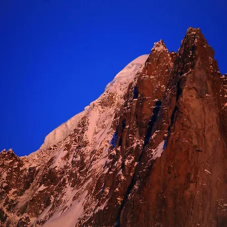 Maison Mont-blanc Chamonix