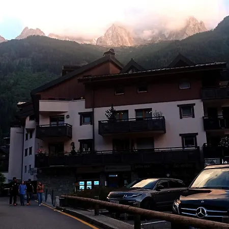 Maison Mont-blanc Chamonix