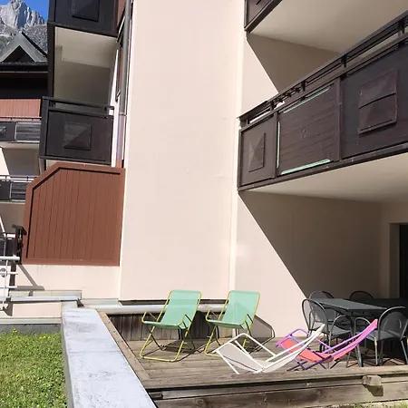 Cozy Alpine Cosy Au Centre Chamonix