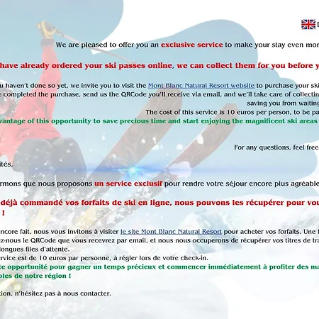 Cozy Alpine Cosy Au Centre