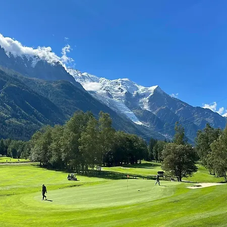 Appartamento Cozy Alpine Cosy Au Centre Chamonix